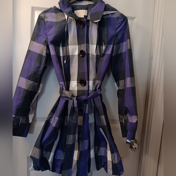 Michael Kors Rain Coat - Picture 3 of 3